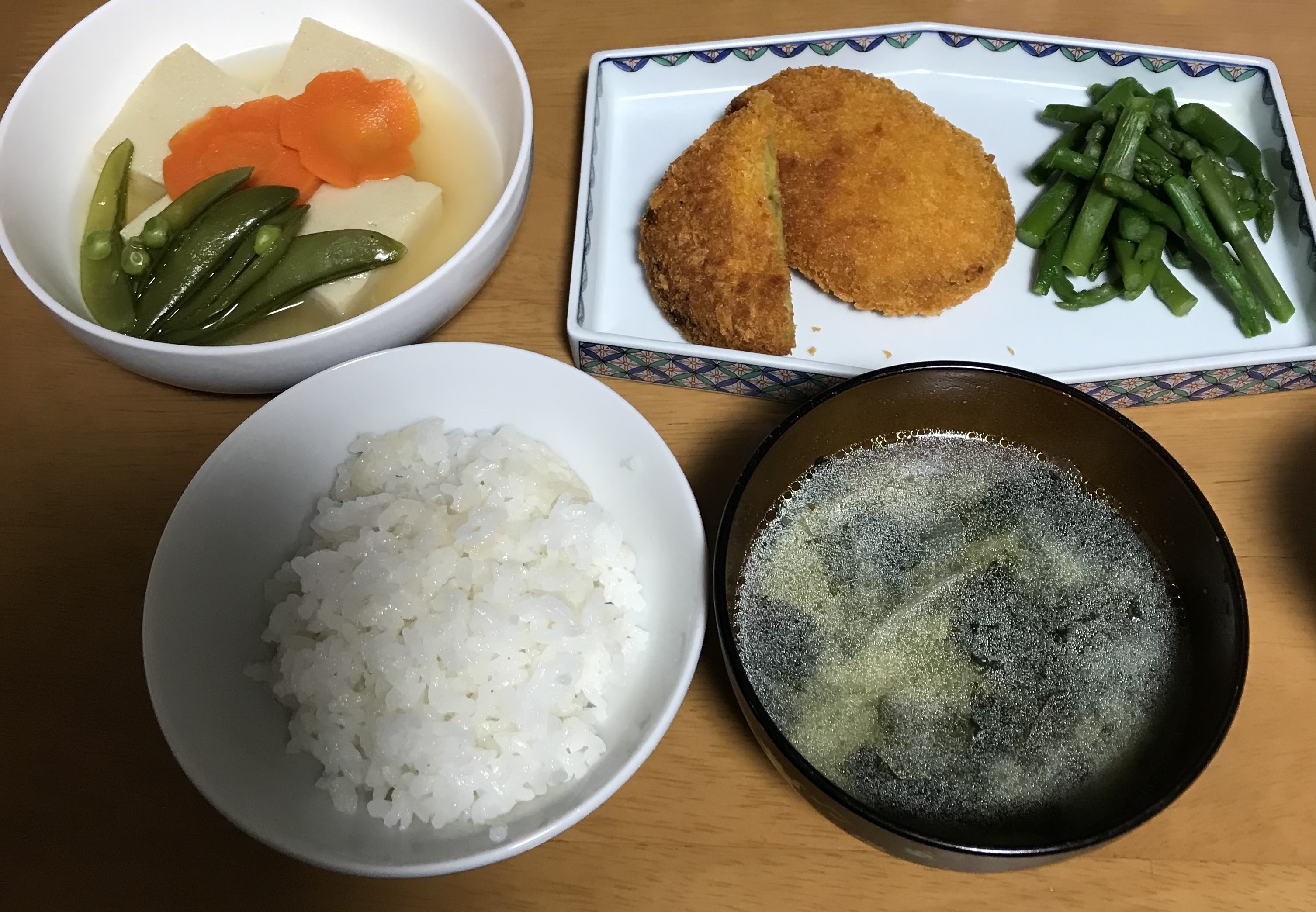 食事例